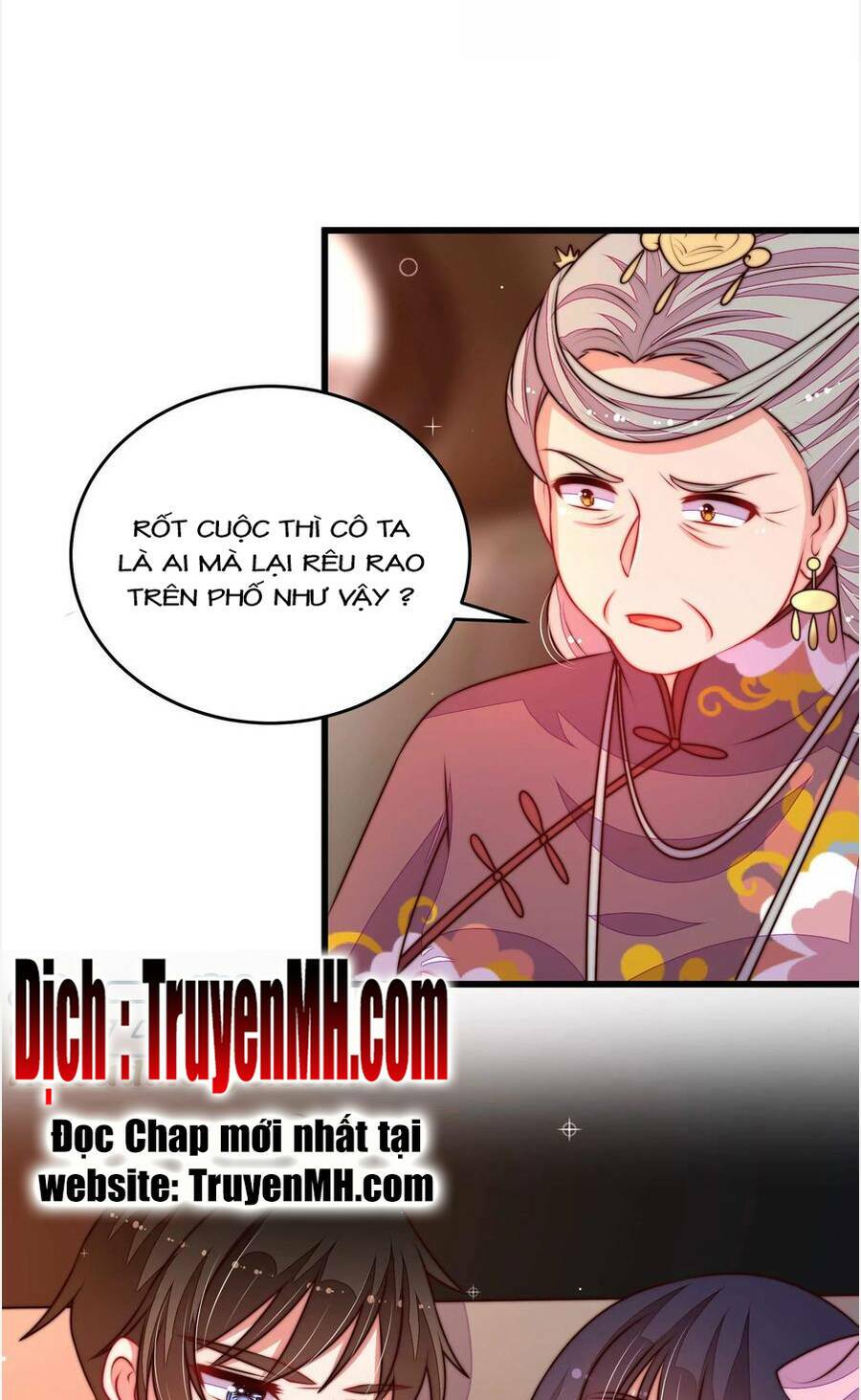 ngày nào thiếu soái cũng ghen chapter 581 12