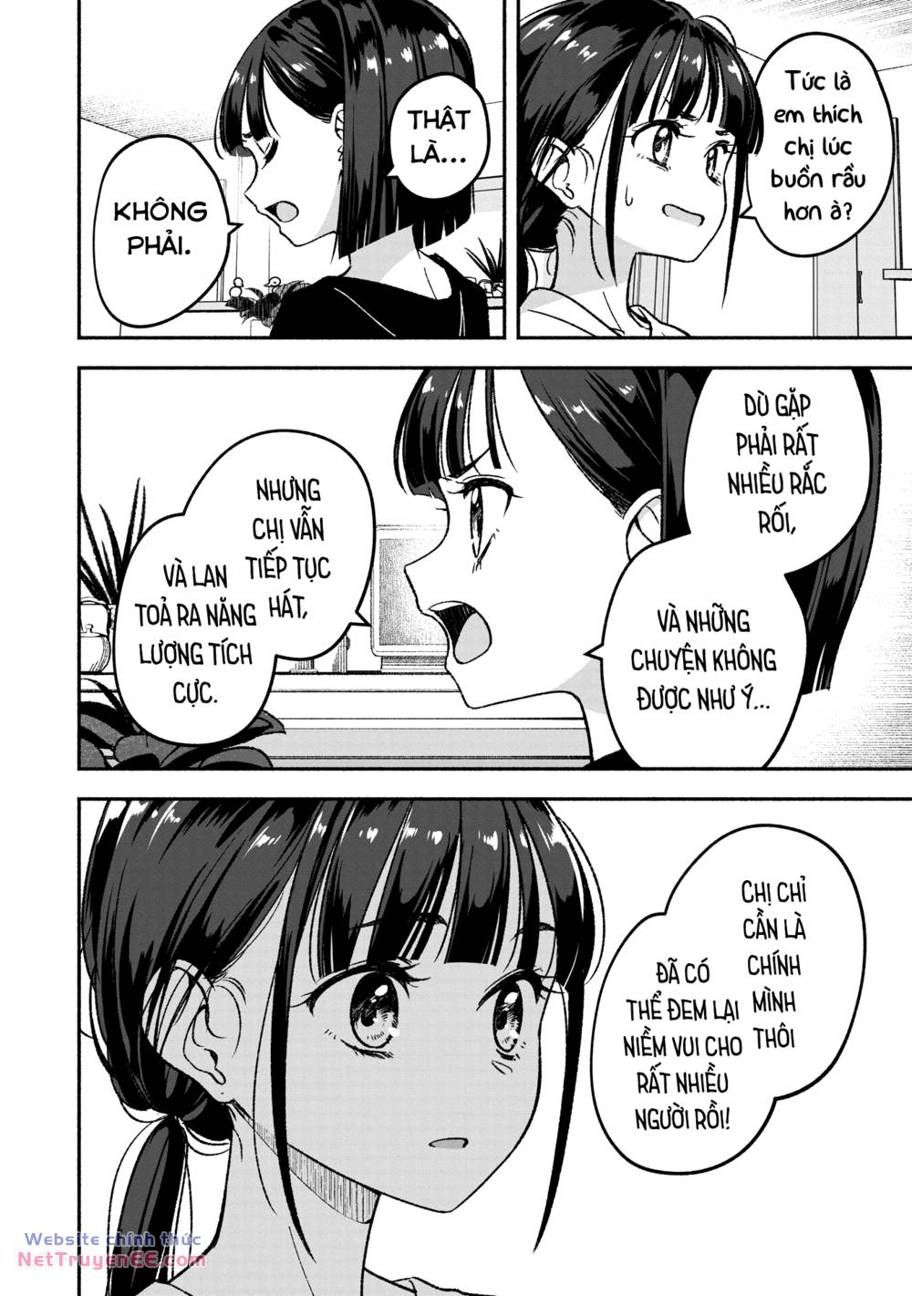 Idol X Idol Story! Chapter 1 45