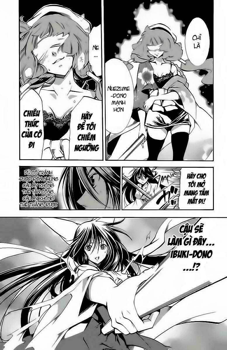 ashita no yoichi! chapter 36 29