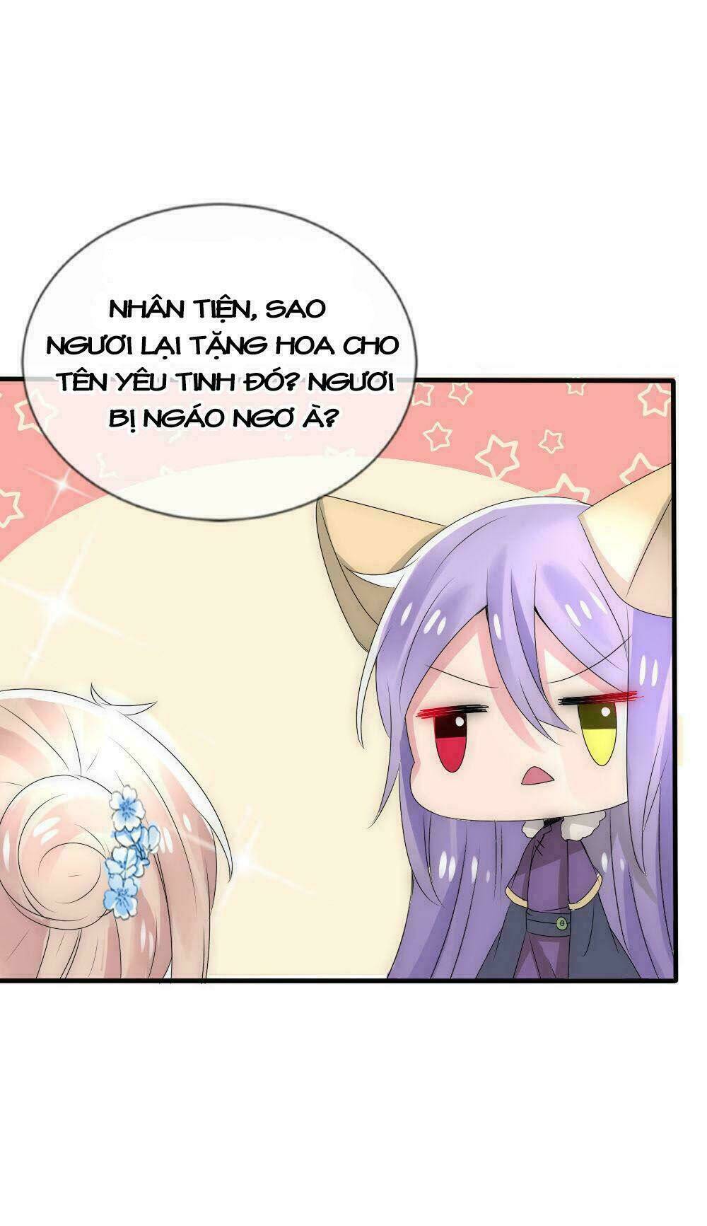 kế hoạch sủng ái của tiểu công chúa chapter 20 28