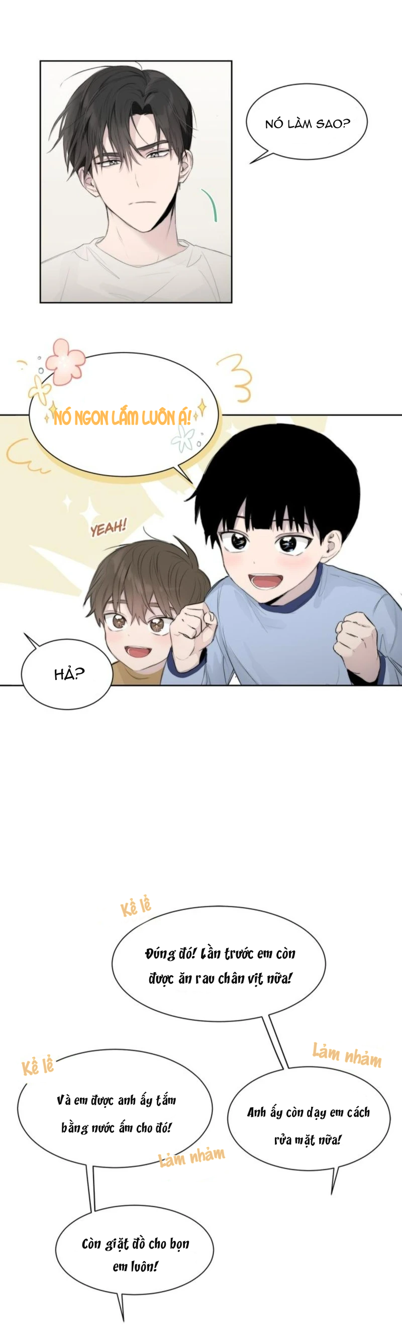 tôi trở thành tên top phụ tồi tệ chapter 3 10