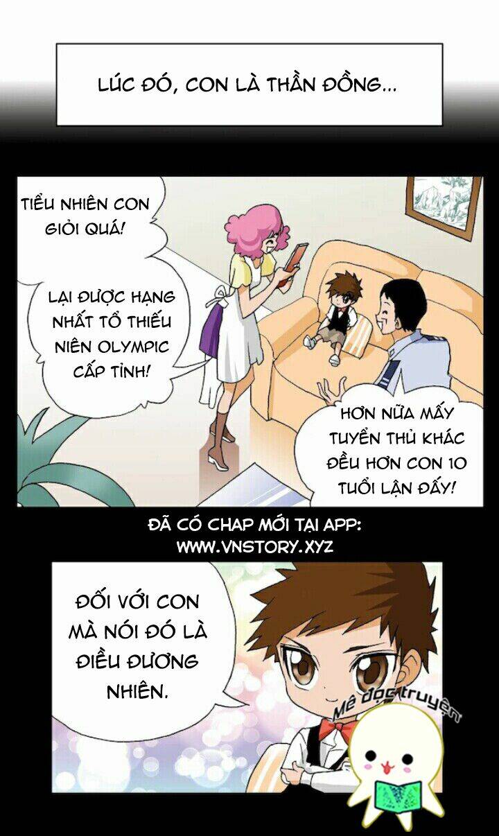 nhà có siêu dễ thương chapter 7 16