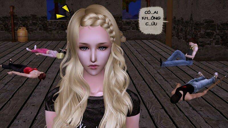 viên đạn bạc [truyện sims 2] chapter 12 68