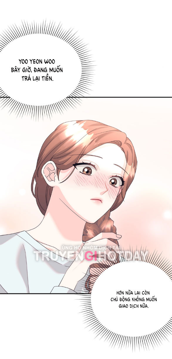 Người Vợ Giả Mạo chapter 24.1 - Trang 31