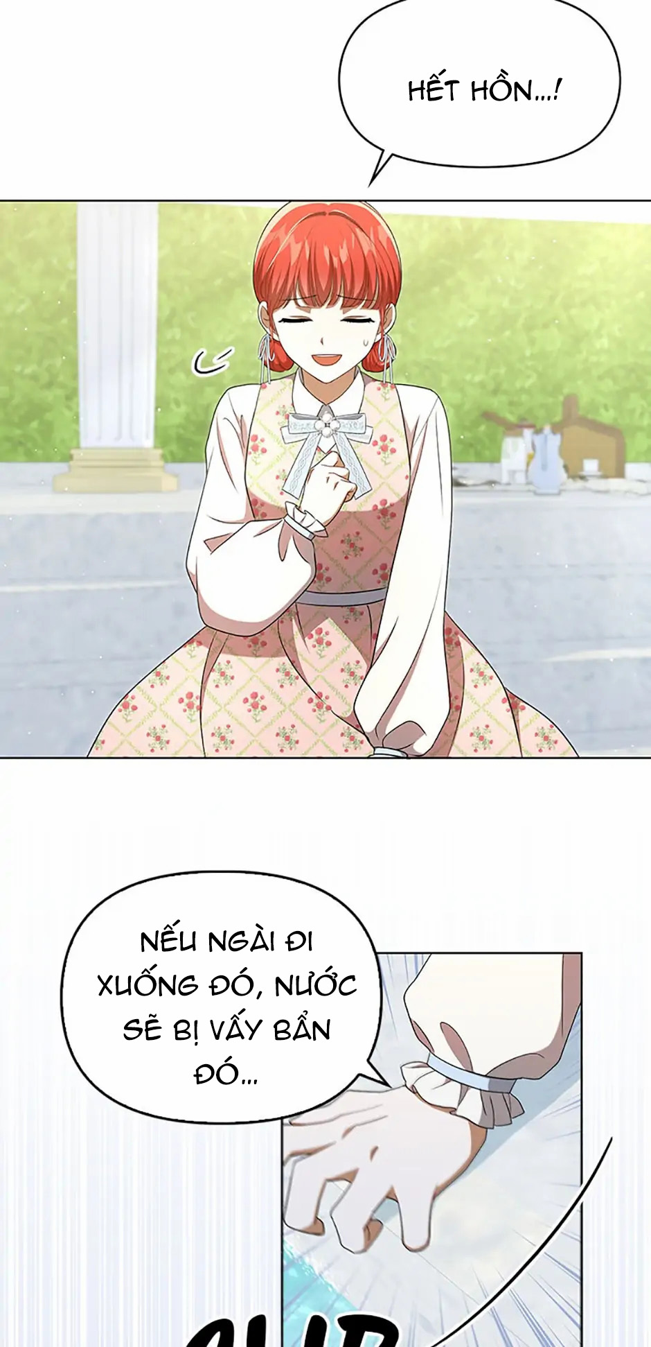 Tôi Trở Thành Phiên Dịch Viên Cho Bạo Chúa chapter 29.2 - Trang 20