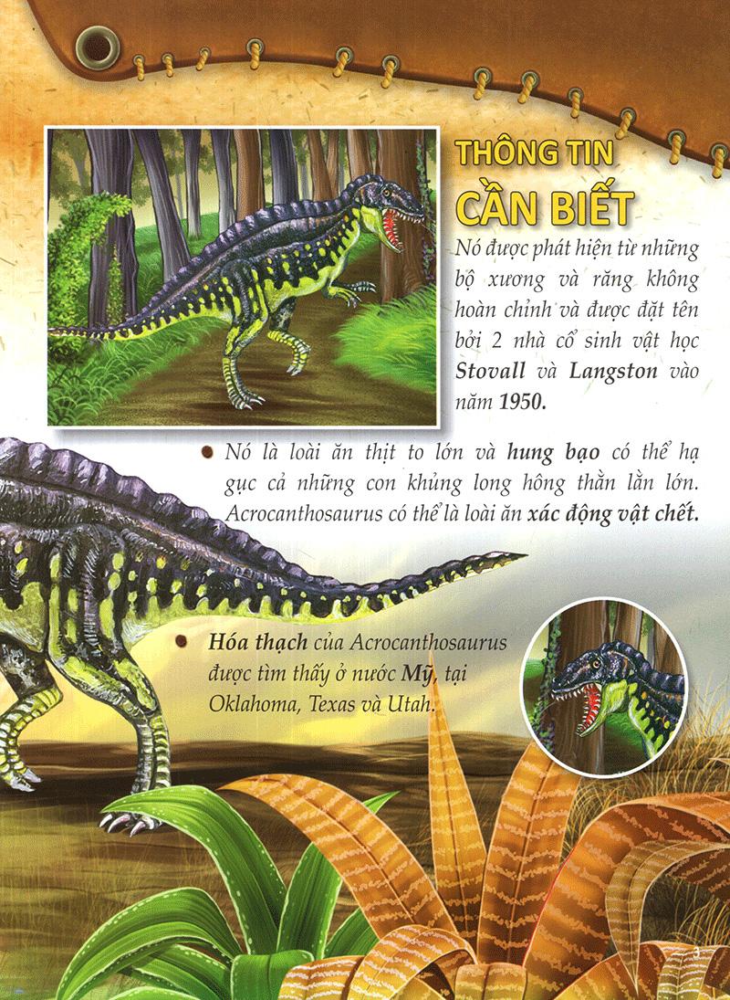 Thế Giới Khủng Long - Kẻ Khổng Lồ 
