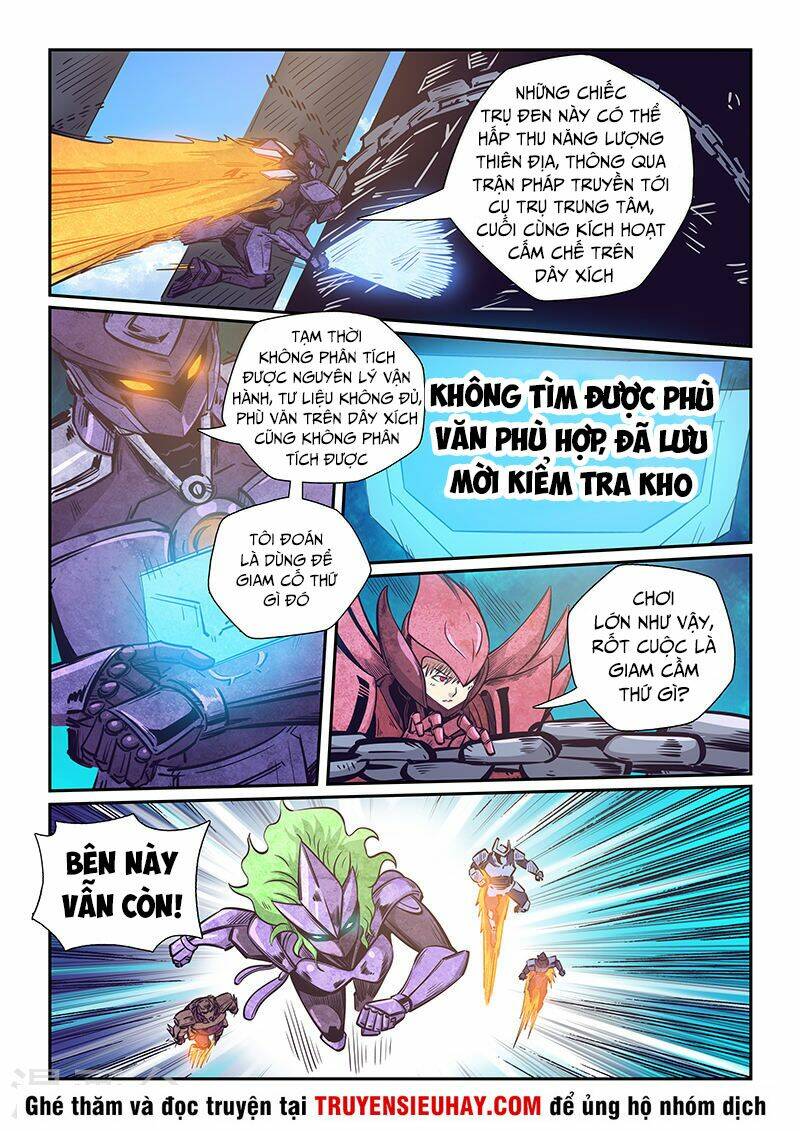 tu chân tứ vạn niên chapter 260 9