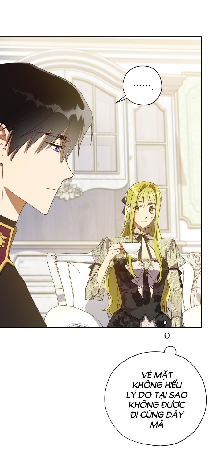 công chúa khắc dấu lên kẻ phản nghịch chapter 32 23