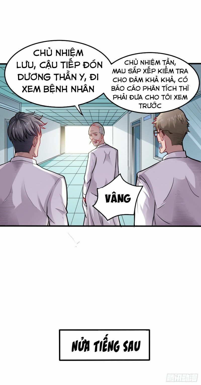 tối cường thần y tại đô thị chapter 127 34
