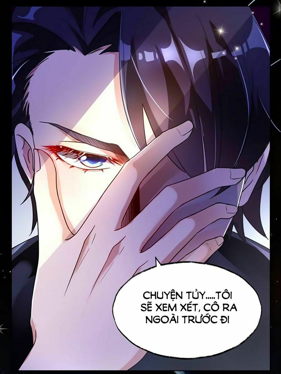 thần luân mật luyến chapter 18 9