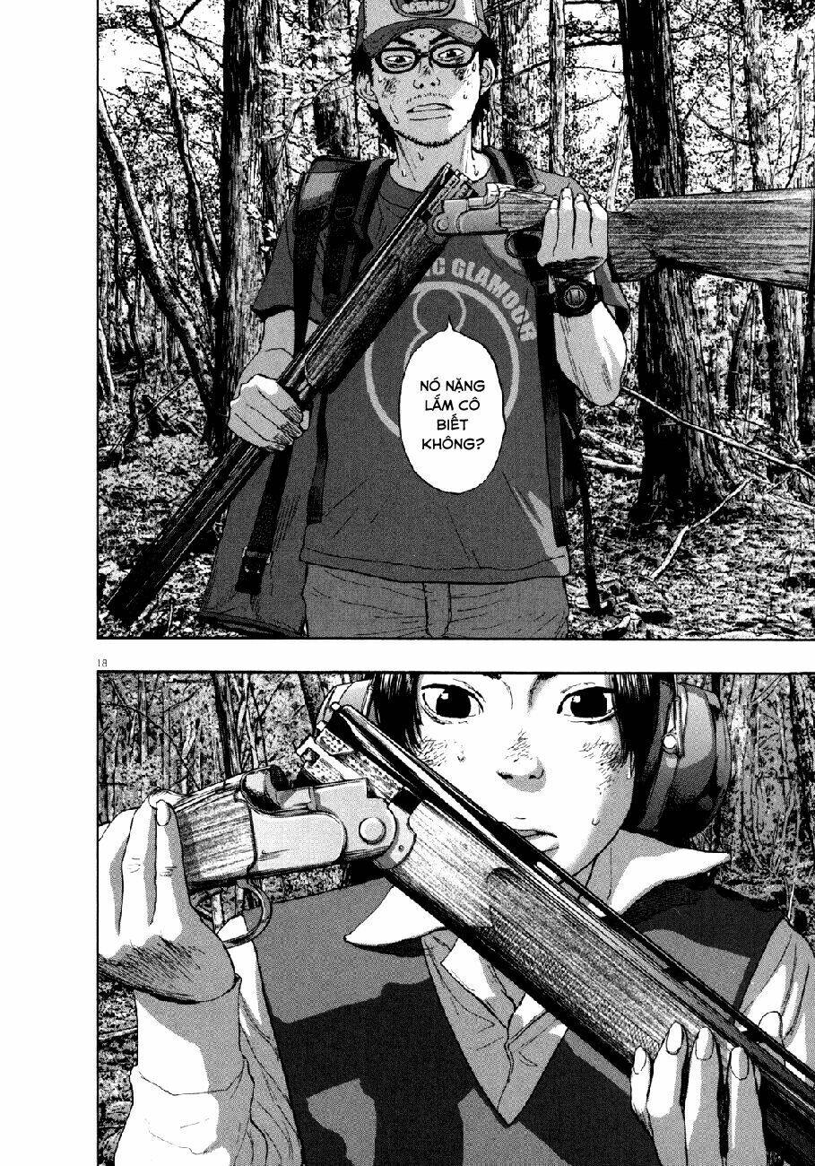 tôi là người hùng chapter 40 20