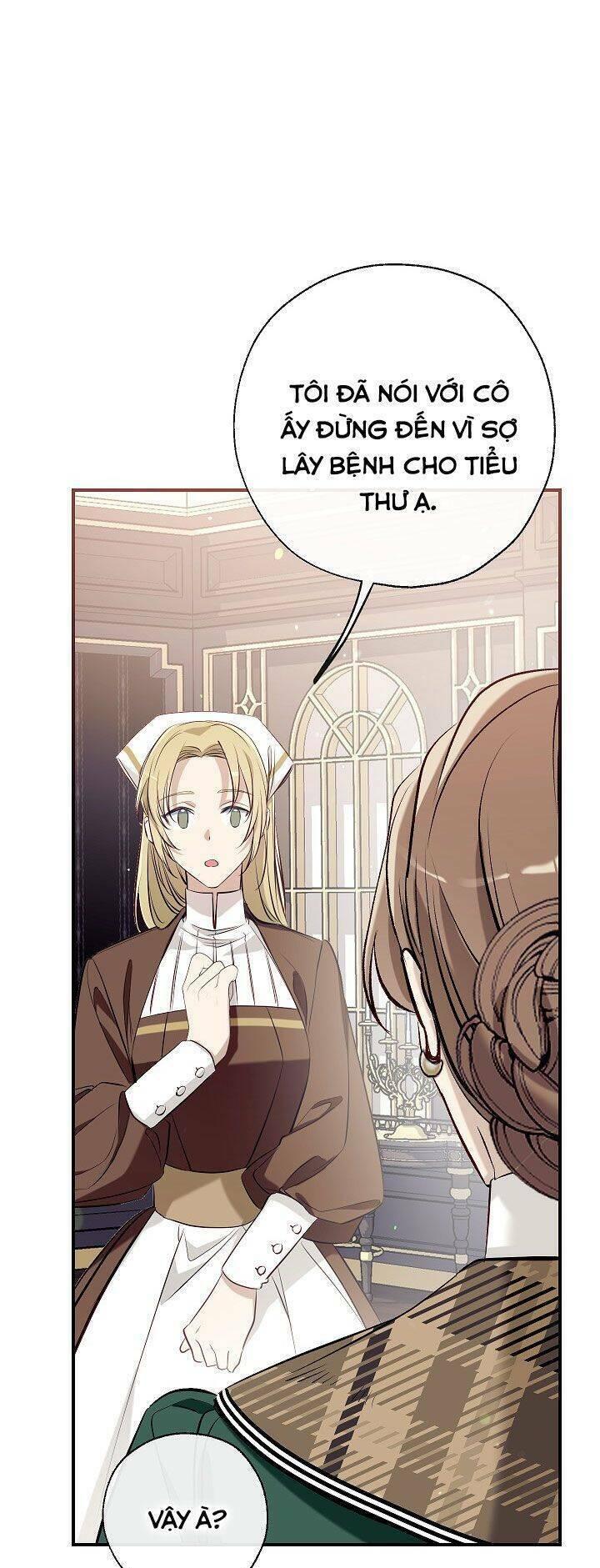 chúng ta có thể trở thành gia đình được không? chapter 53 9