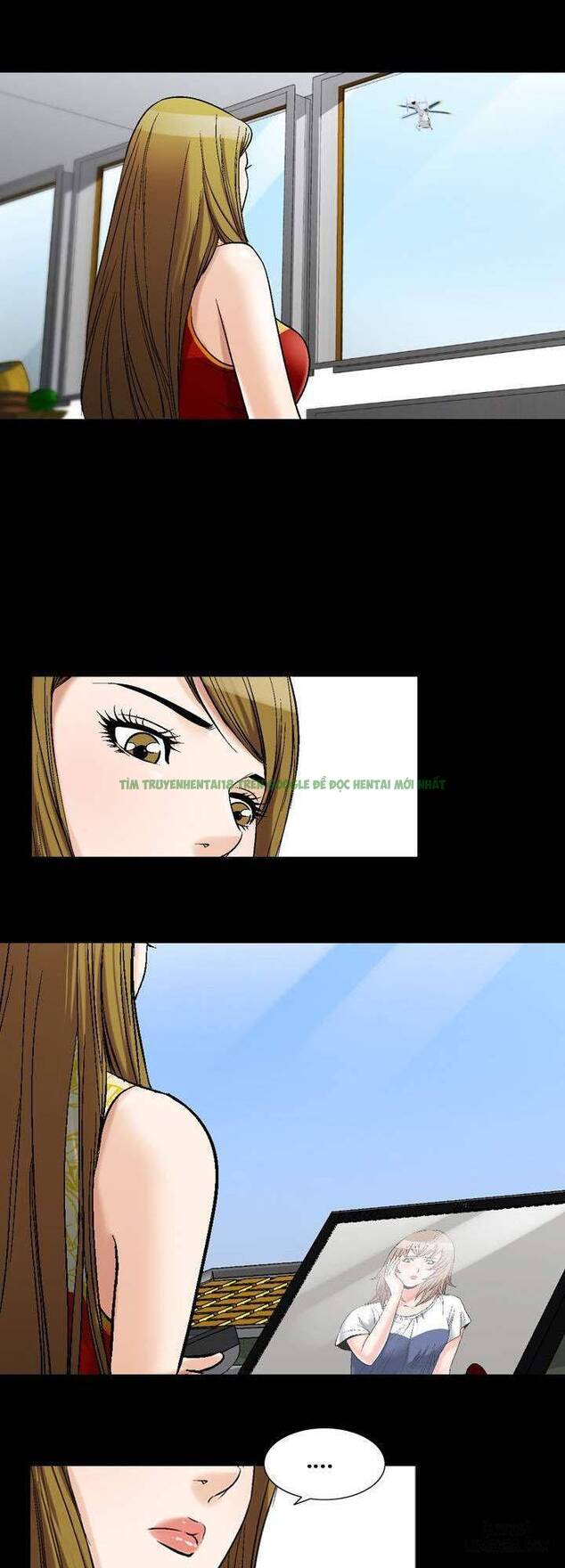 mùi vị của đôi bàn tay chapter 59 3