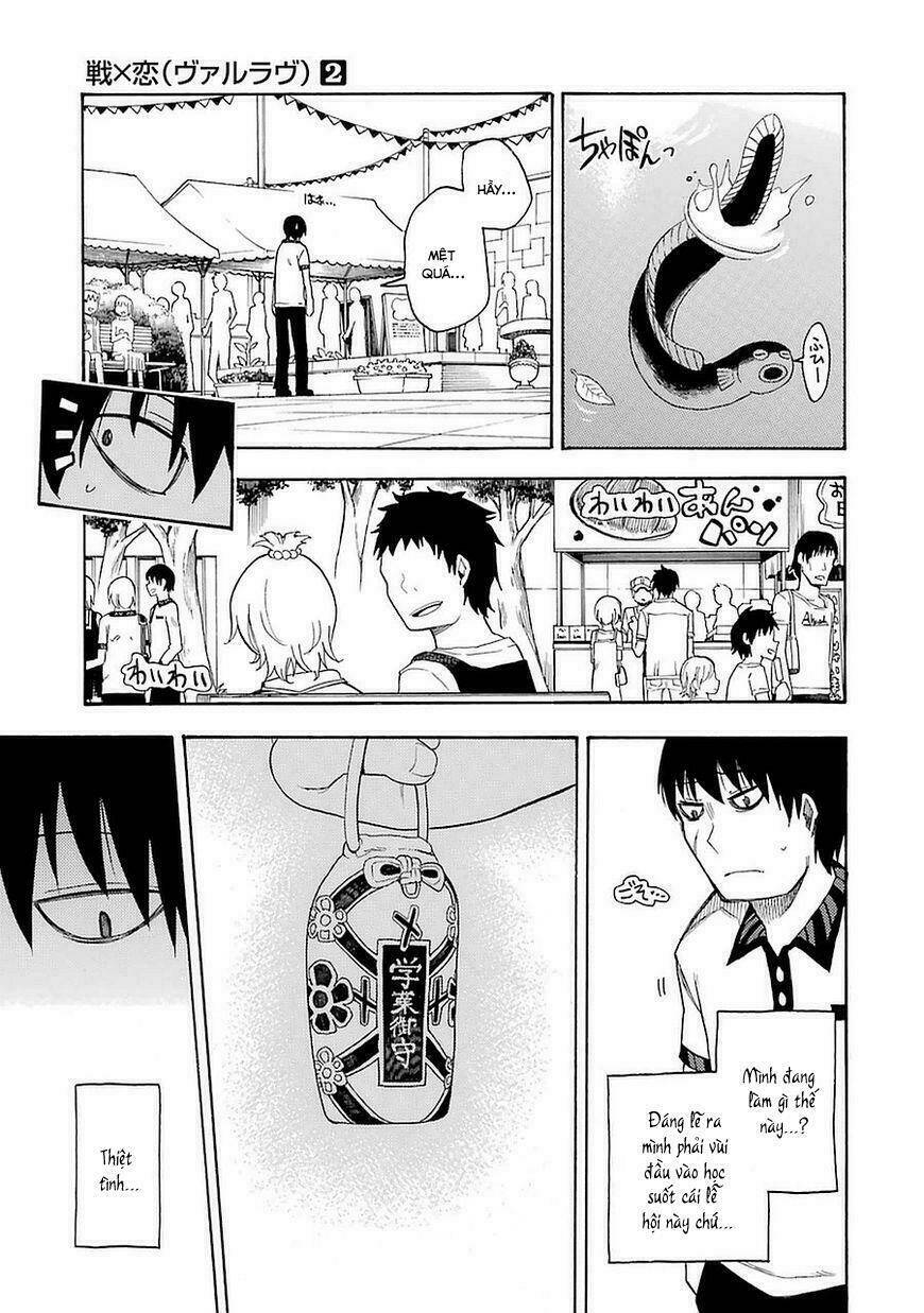 ikusa x koi chapter 9 38