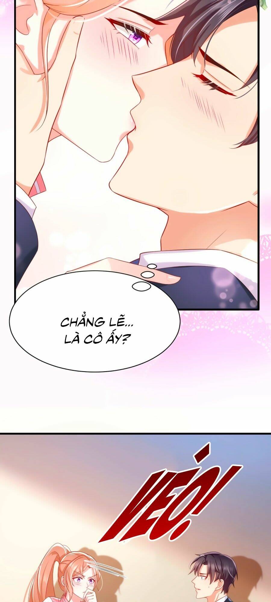 ức vạn song bảo: mami, bó tay chịu trói! chapter 17.1 8