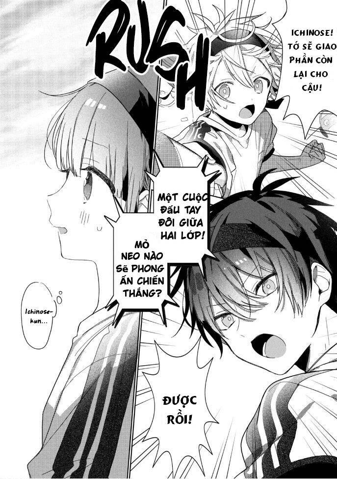 kaishin no ichigeki! chapter 4 10