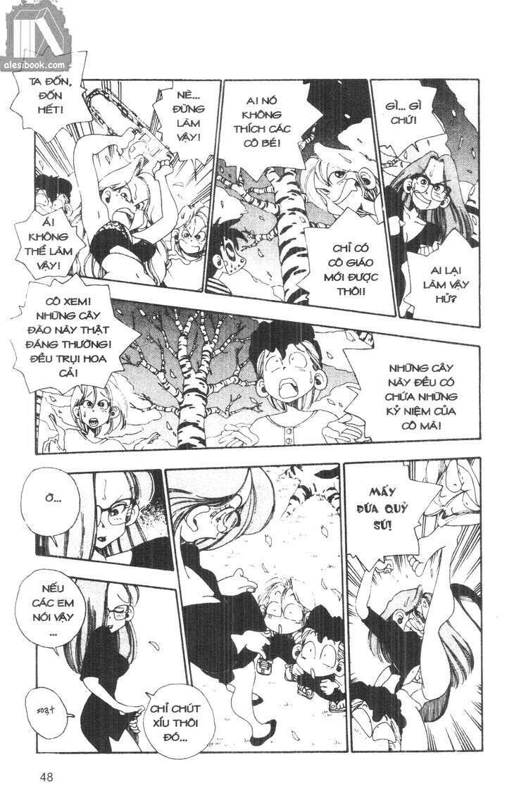 bộ đôi siêu hài chapter 154 18