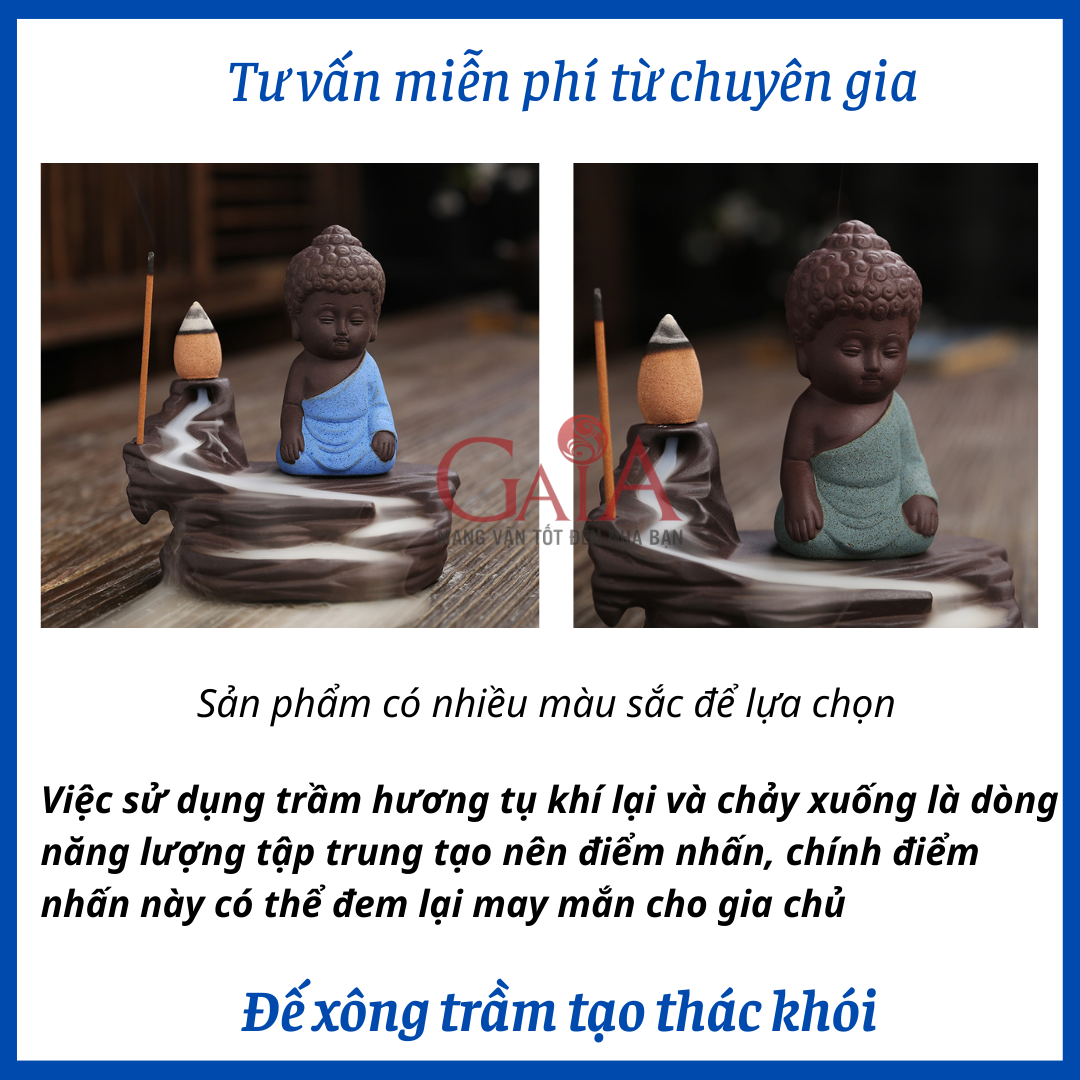 Đế xông trầm đế nhan trầm tạo khói chảy ngược Như Lai thiền