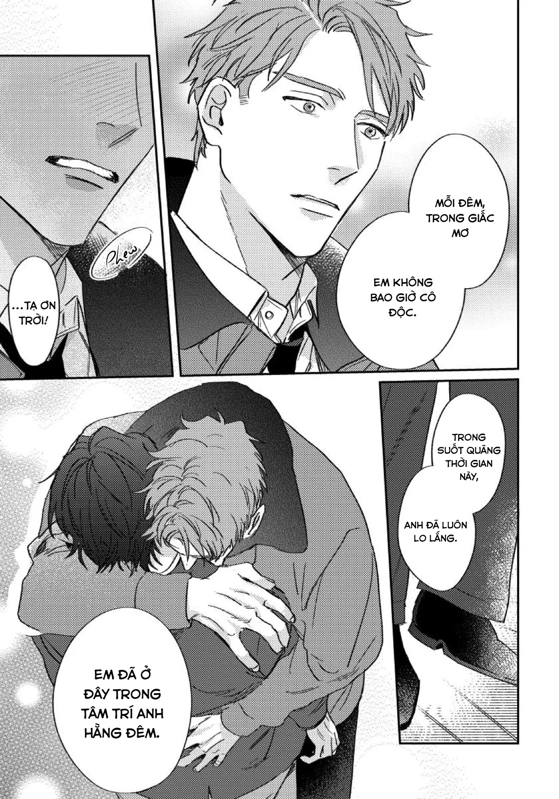 không thể ở một mình chapter 6 25