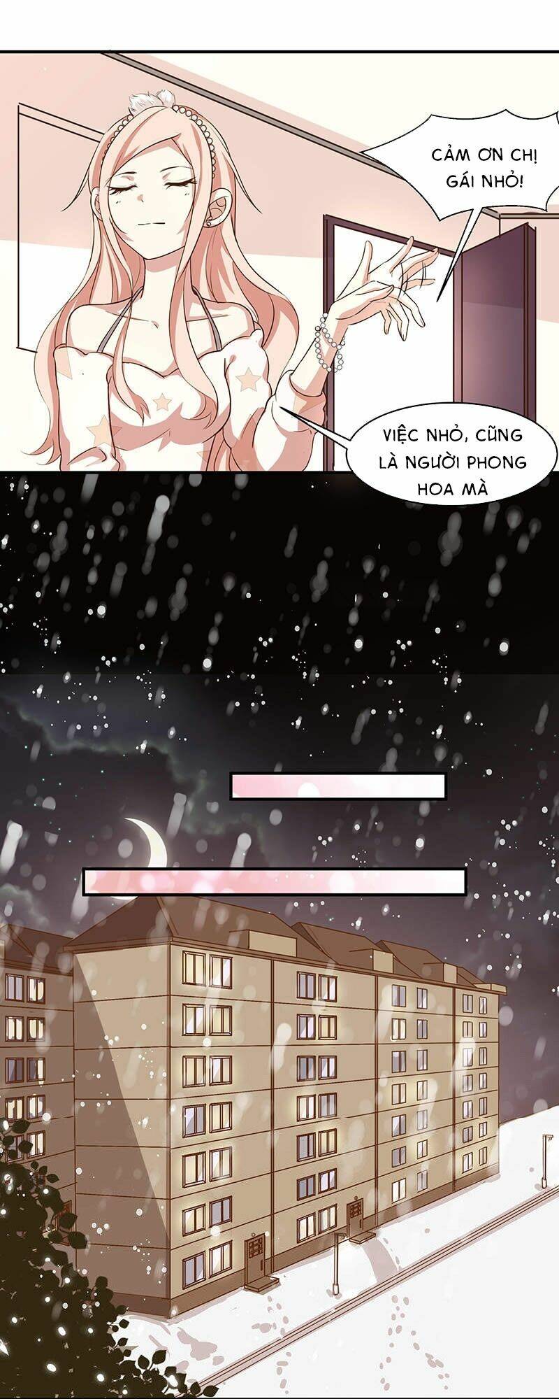 hệ thống yêu đương với nam thần chapter 5 24