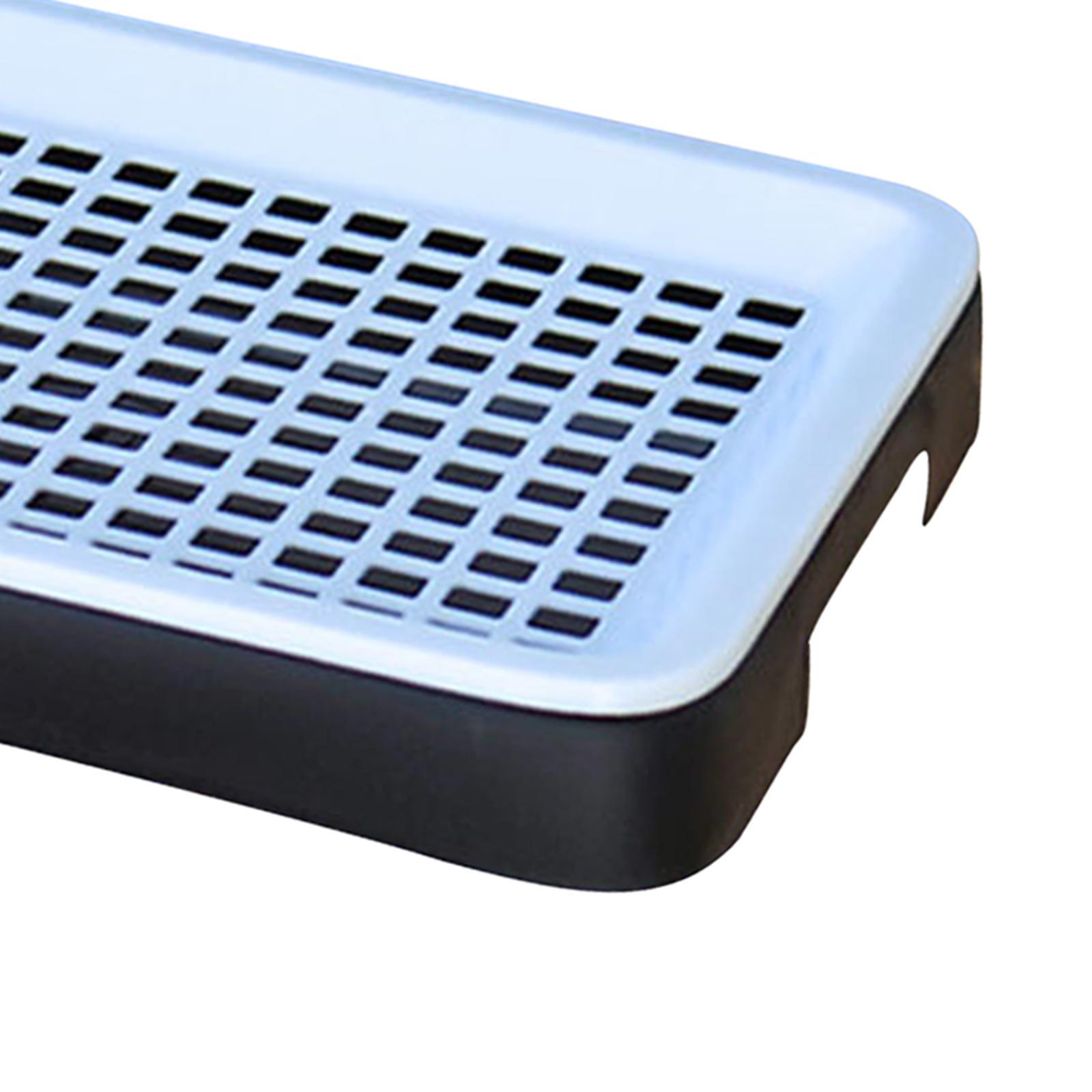Rabbit Training Pan Cage with Toilet Tray for Hamster Guinea Pigs