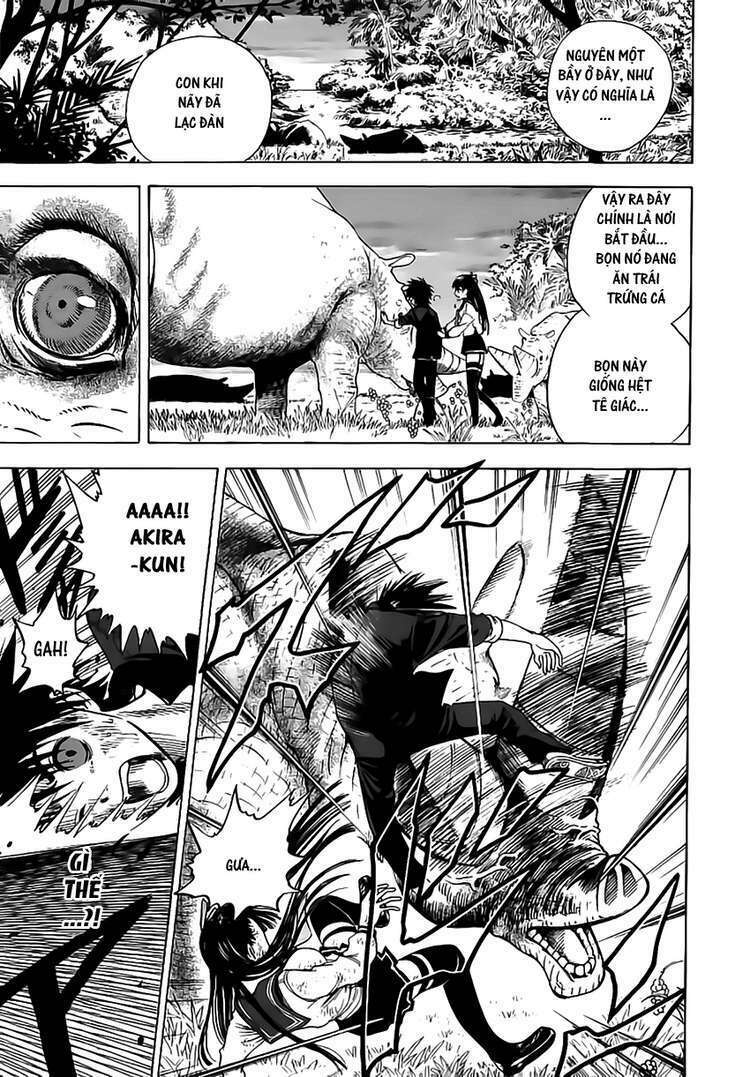 cage of eden chapter 18 12