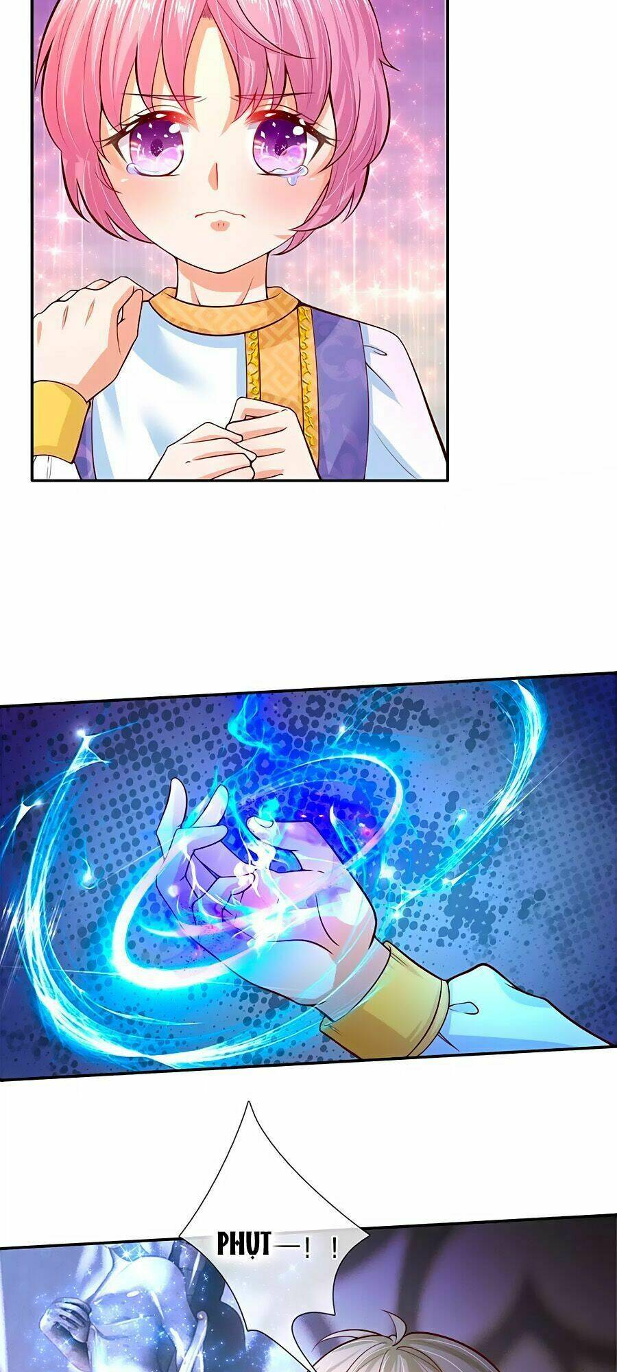 bỗng một ngày trở thành con gái nhà vua chapter 74 20