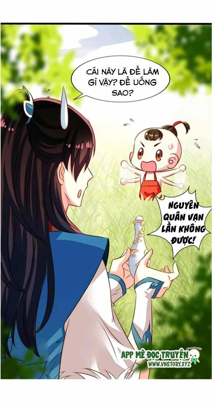 ông chủ của tôi là yêu quái chapter 57.5 13