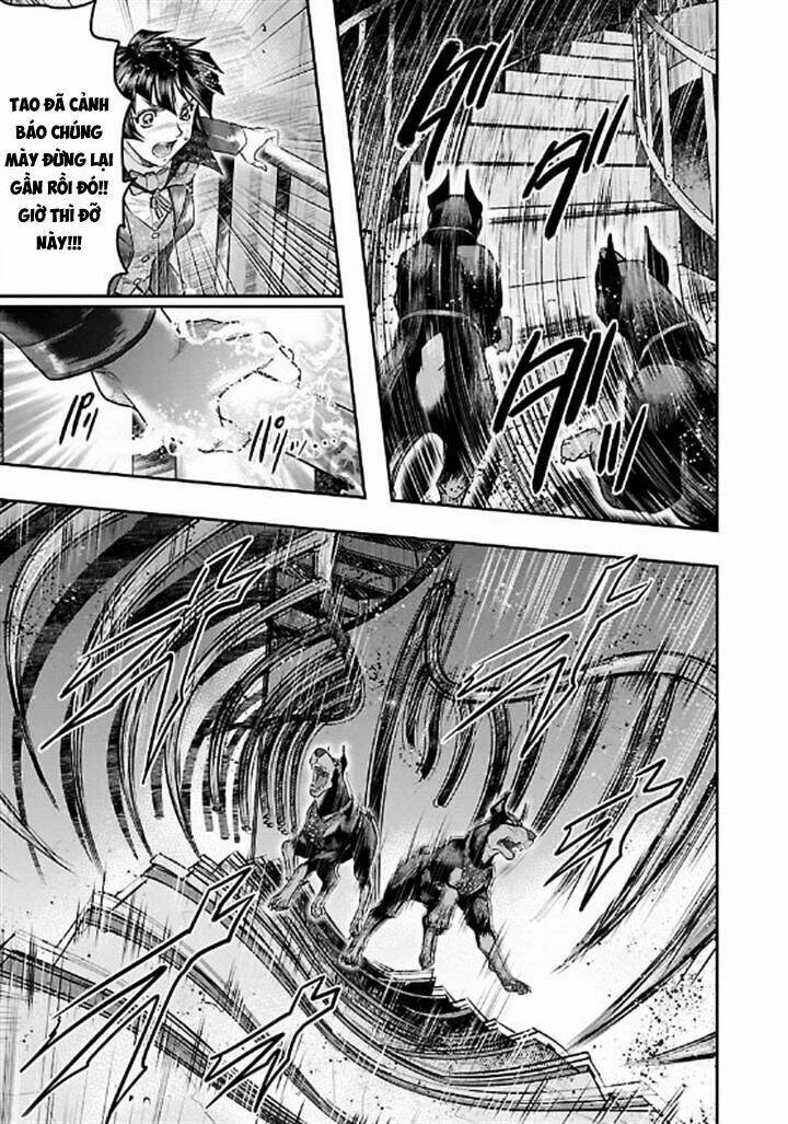 choujin sensen chapter 6 24