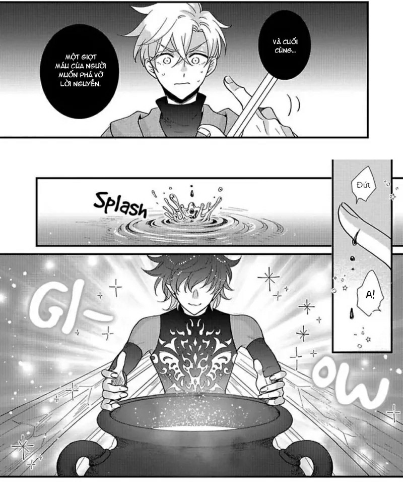 cô dâu của long thần chapter 6 5