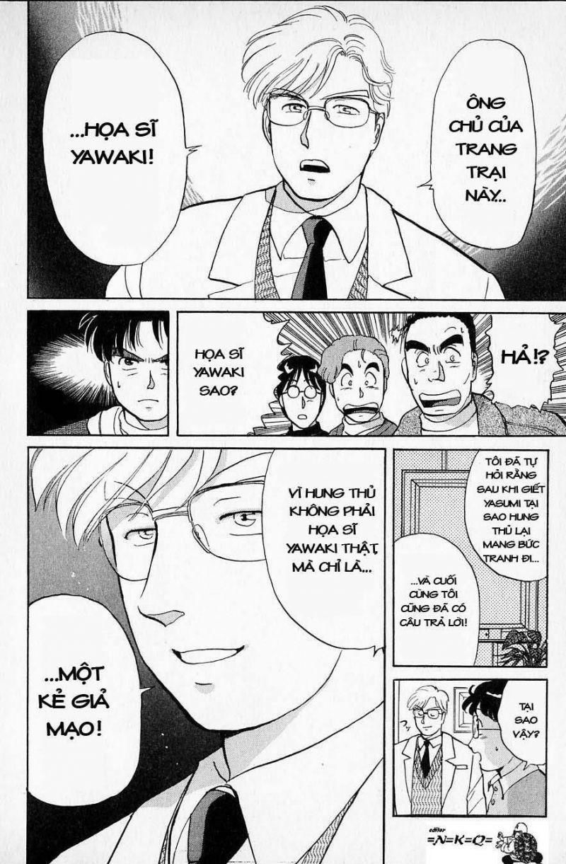 thám tử kindaichi (bản đẹp) chapter 306 4