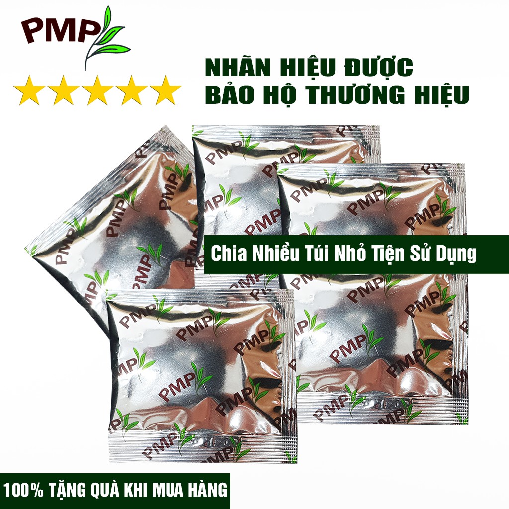 Nấm Trichoderma PMP Nấm Đối Kháng Phòng Thối Rễ, Ủ Phân Hữu Cơ Từ Rác Thải Hữu Cơ 100g