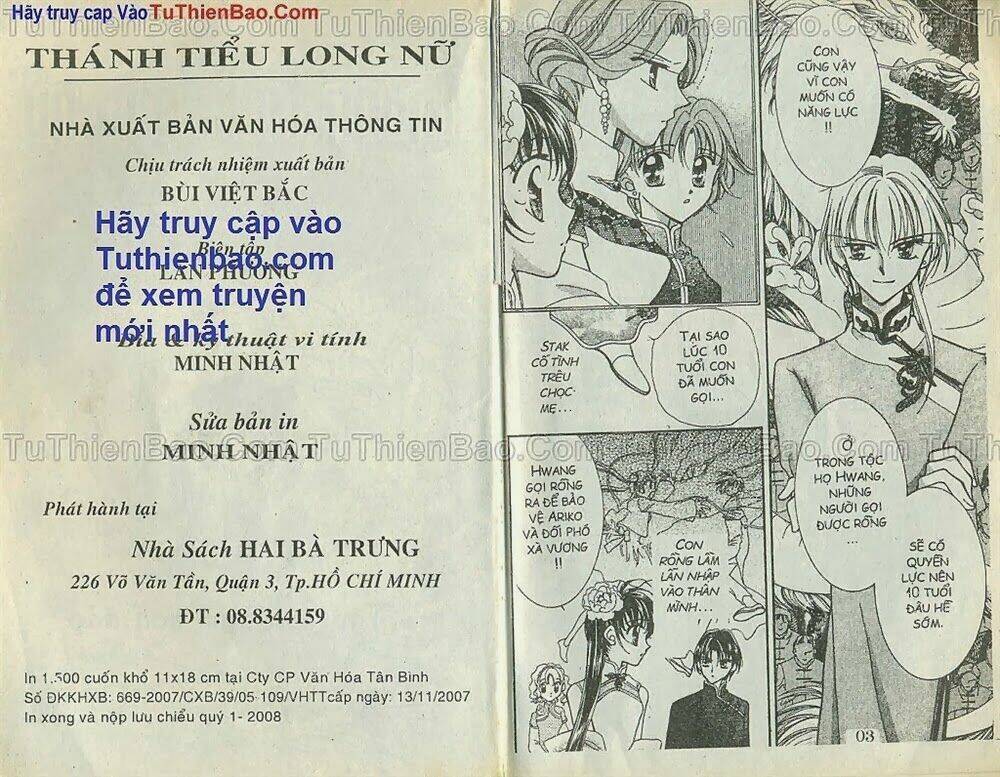 thánh tiểu long nữ chapter 4 2