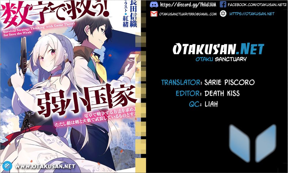 suuji de sukuu! jyakkushou kokka chapter 2.5 1