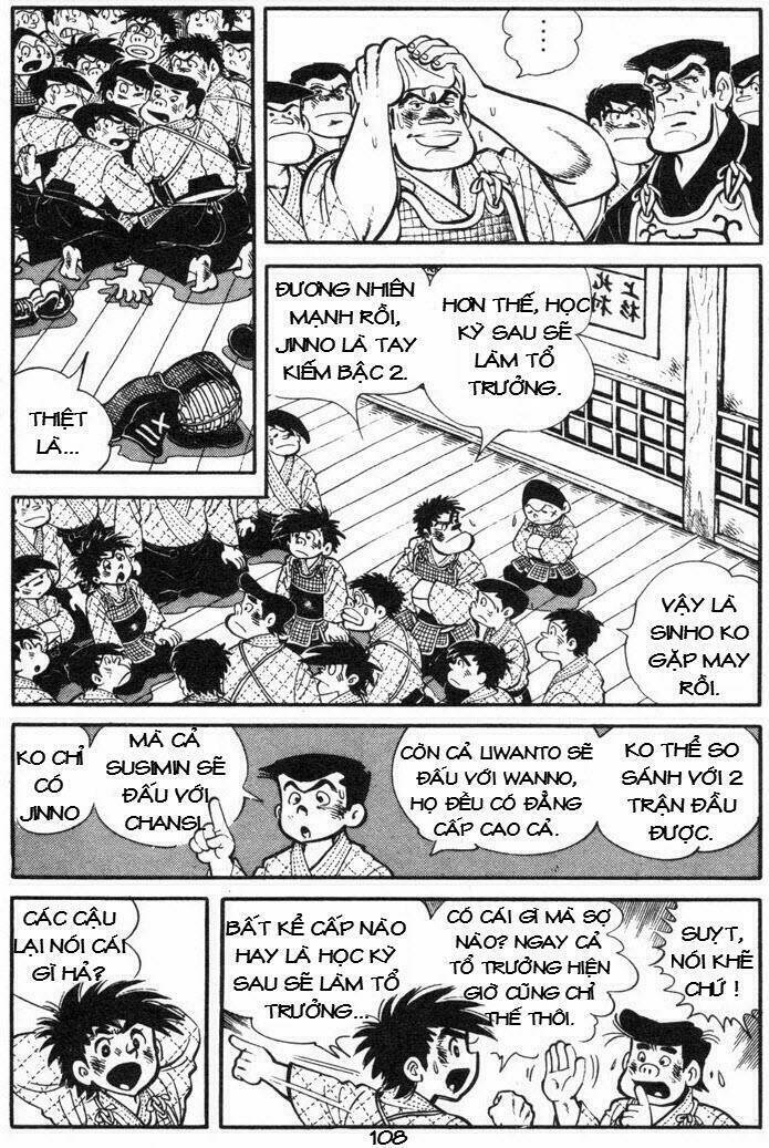 ore wa teppei chapter 31 28