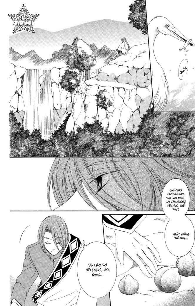 arisugawa ở thế giới chapter 17 17