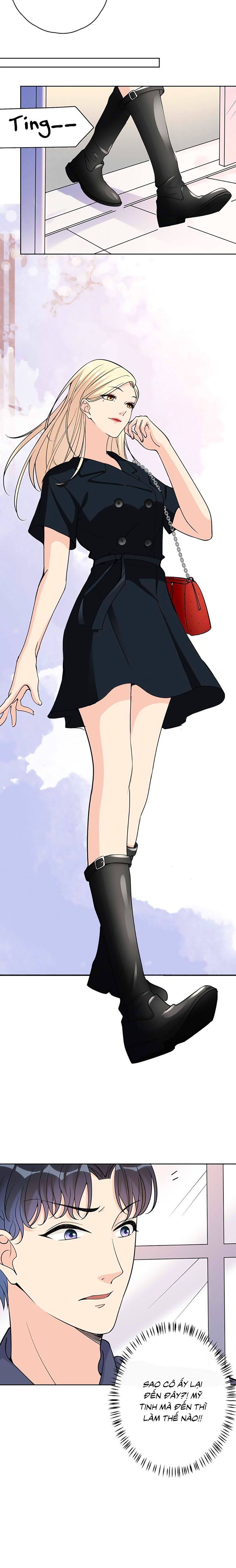 take me out chapter 18 9