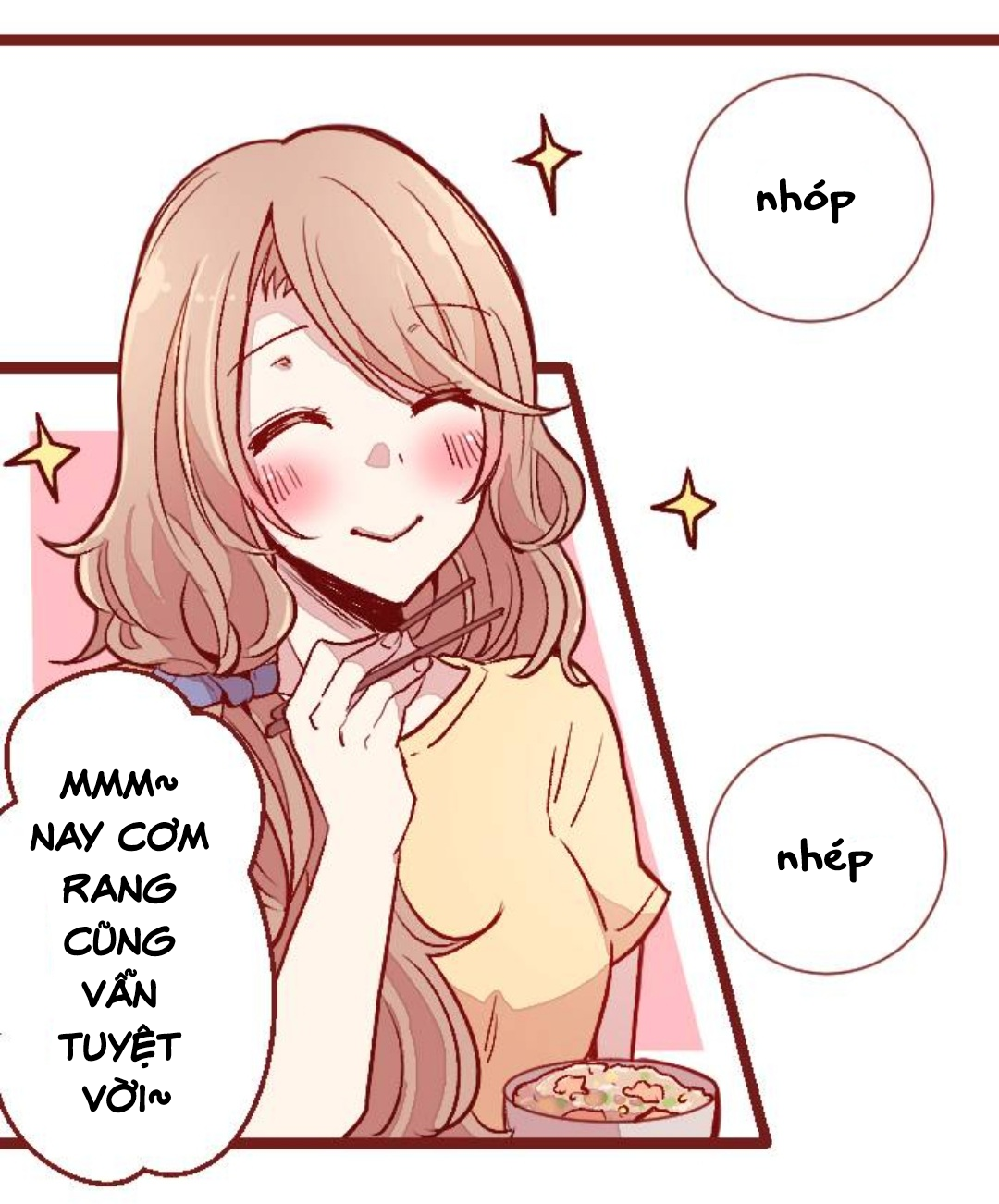 tôi và giáo sư của tôi chapter 7 47