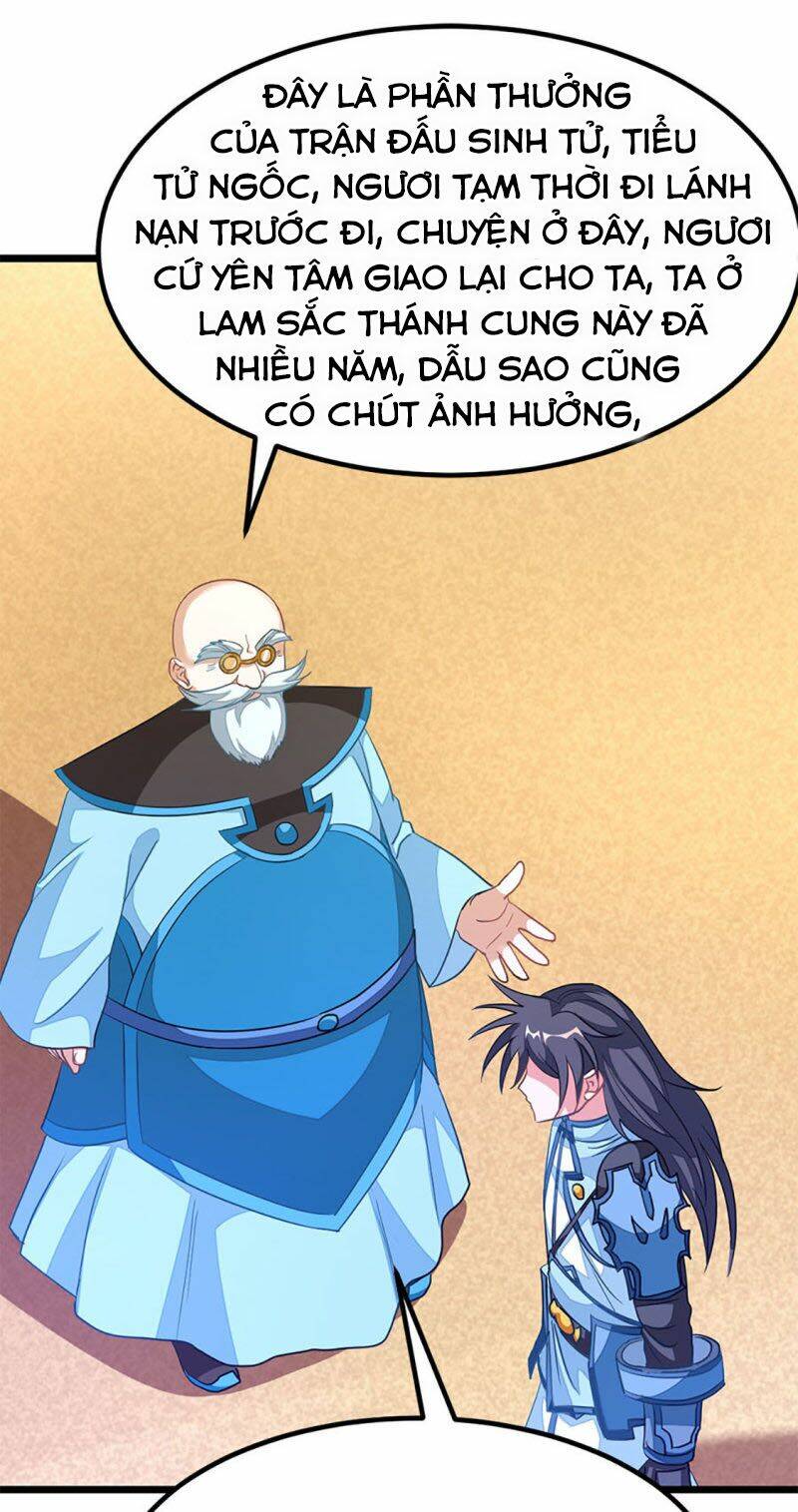 cửu dương thần vương chapter 215 20