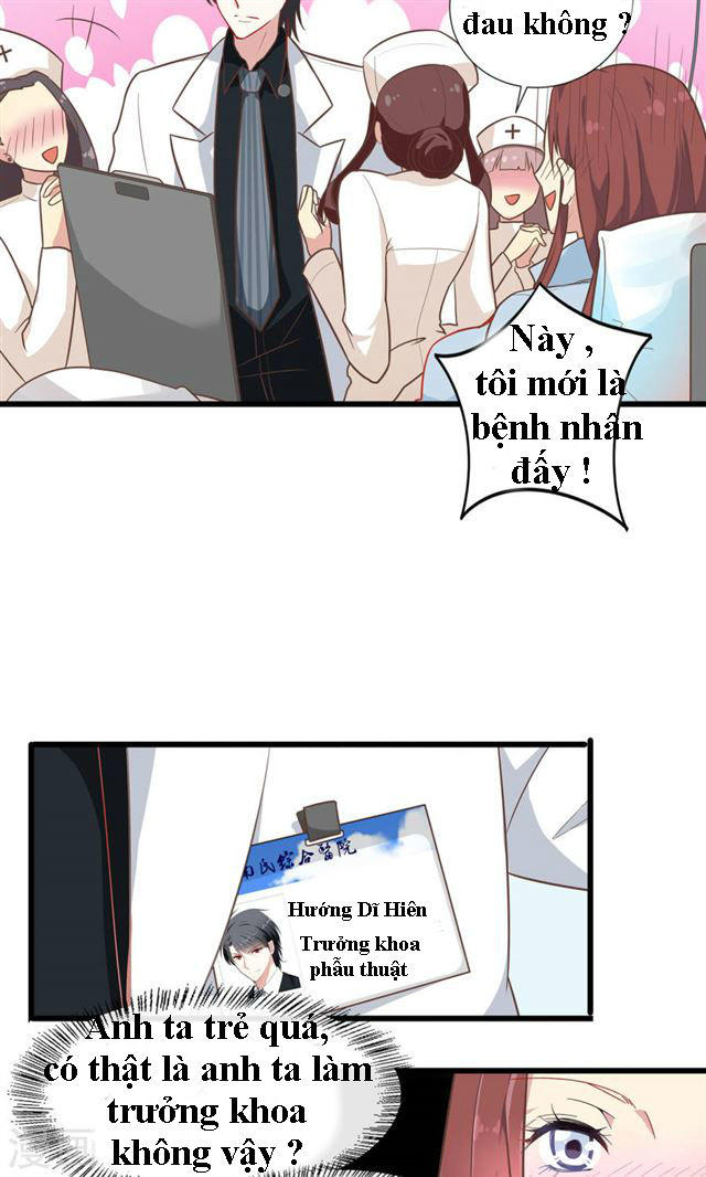 cô dâu của ma cà rồng chapter 2 5