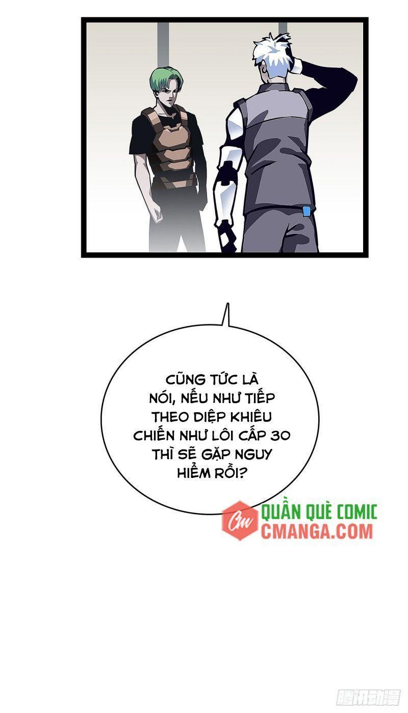 đi lên từ việc chơi game ngiêm túc chapter 6 22