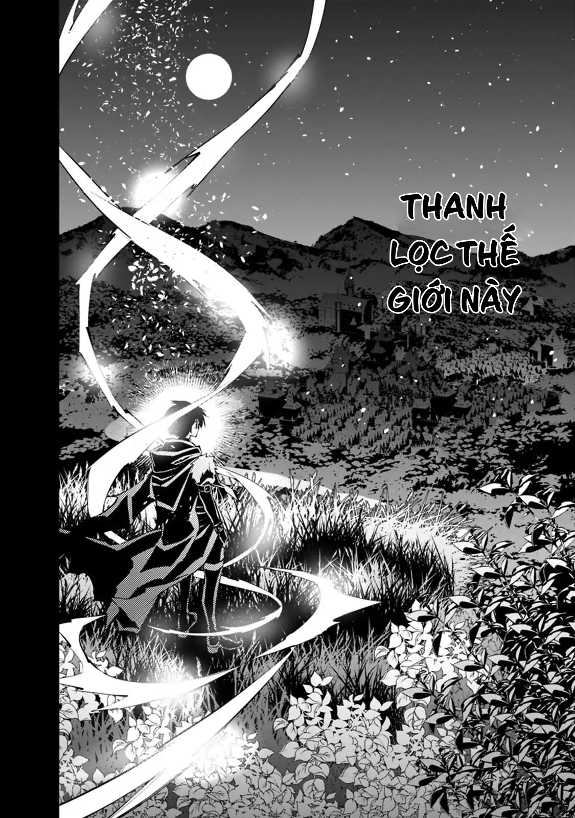 sự trỗi dậy của anh hùng hắc ám chapter 2.2 6