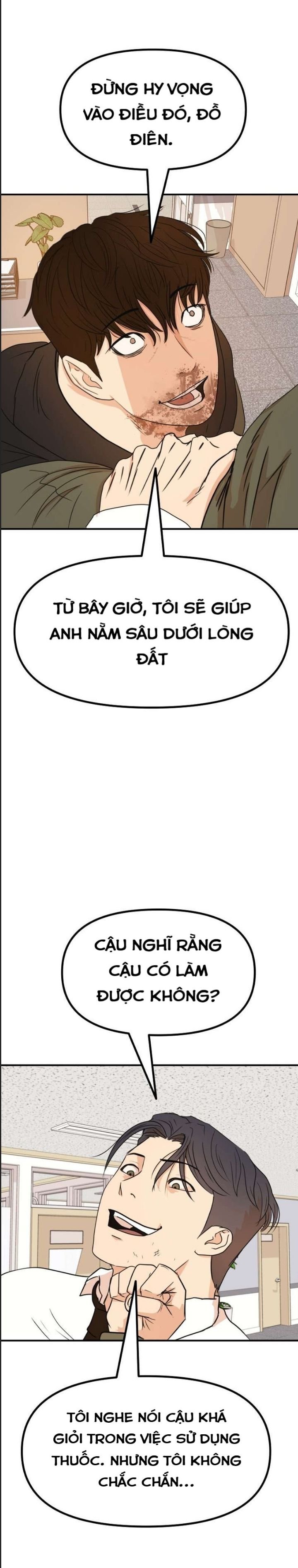 bạn trai võ sĩ chapter 119 15