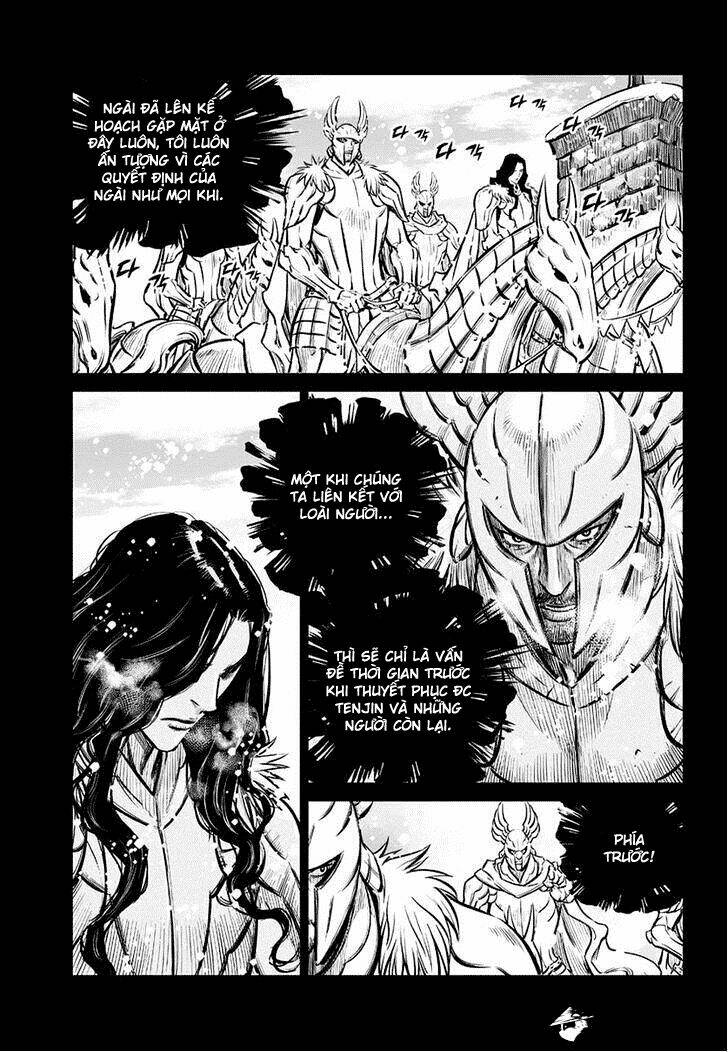 lính đánh thuê maruhan chapter 63 4