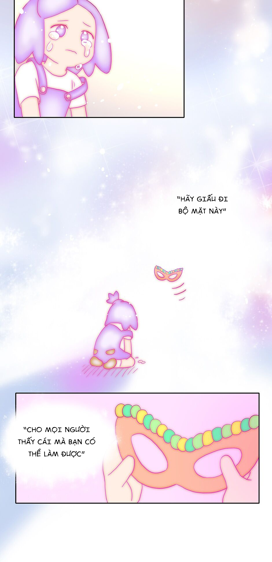 quý cô với chiếc mặt nạ chapter 5 14