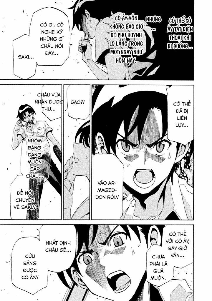 trường học ma nhân chapter 4 8