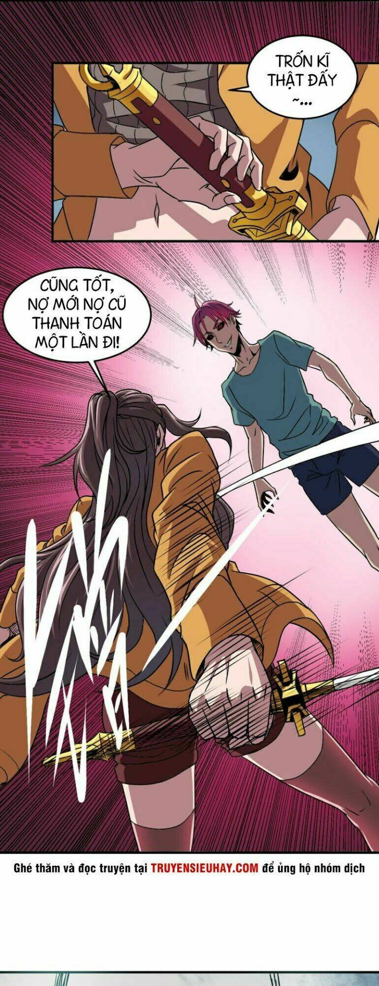 trảm linh sứ chapter 3 56