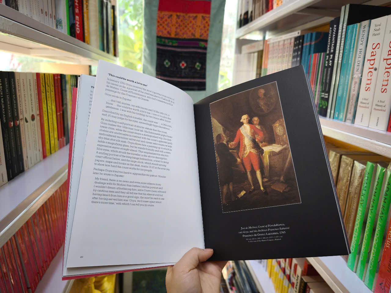 Sách - This Is Goya by Wendy Bird - Art/ Biography in English