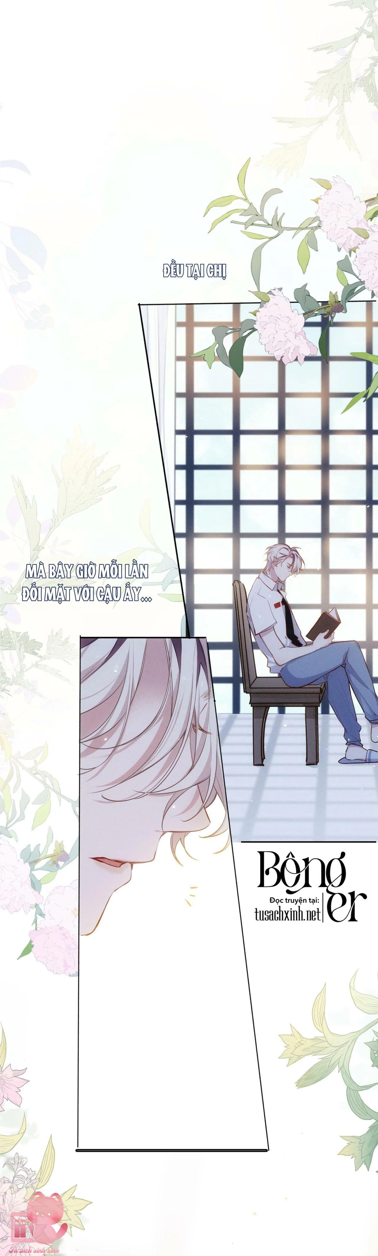 mười năm sau, tôi kết hôn cùng kẻ thù không đội trời chung chapter 9 5