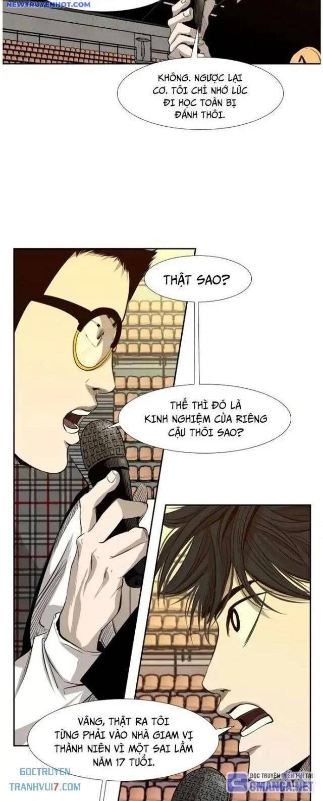 shark - cá mập chapter 130 17